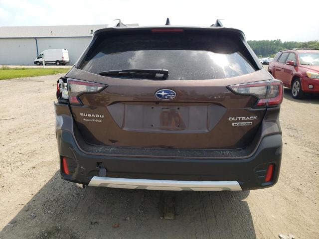  SUBARU OUTBACK 2020 Brązowy