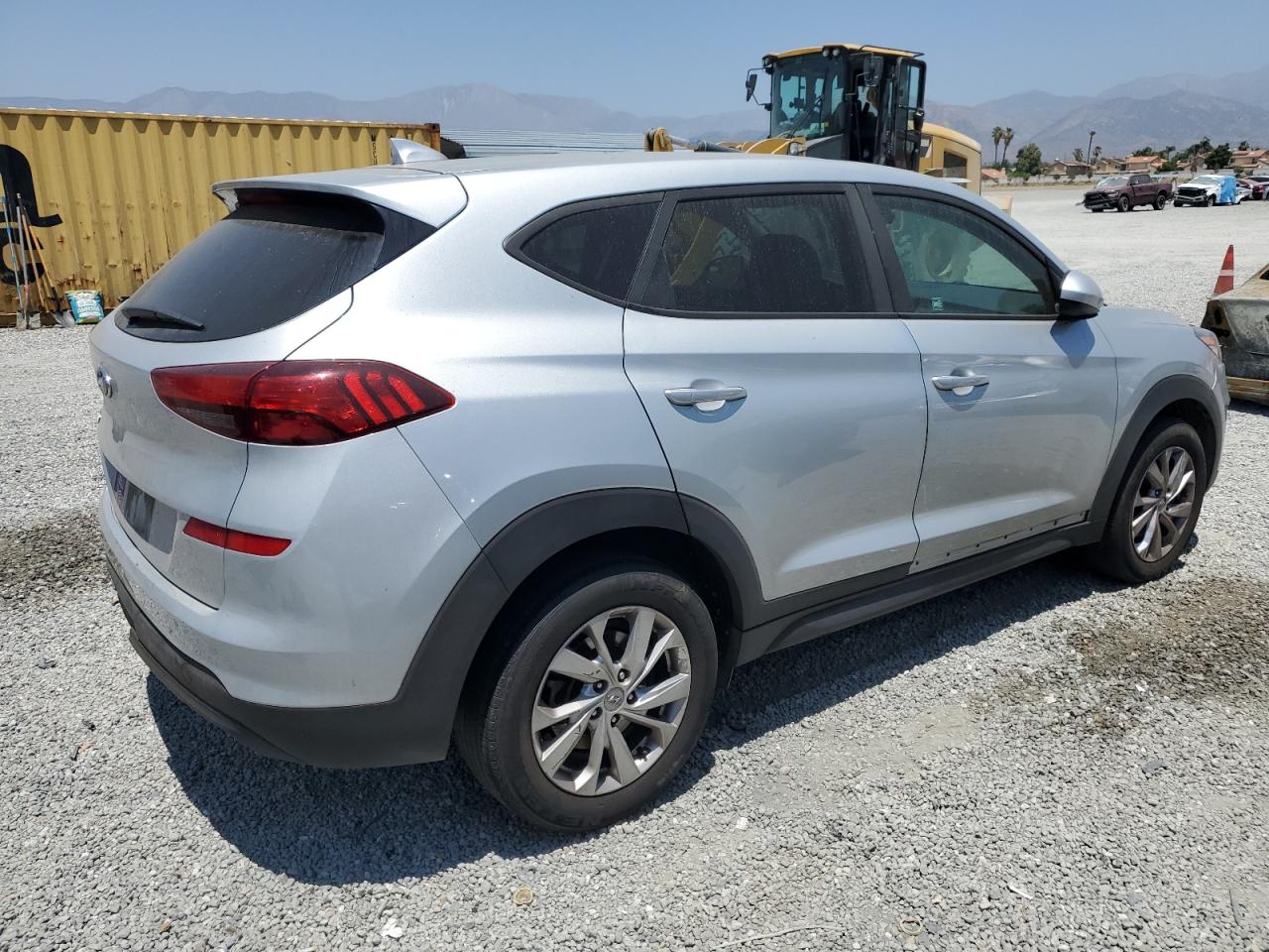HYUNDAI TUCSON 2019 VIN KM8J23A46KU941641 photo 3