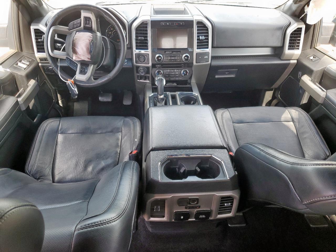 2017 Ford F150 Supercrew VIN: 1FTEW1EG1HKC16889 Lot: 62033585