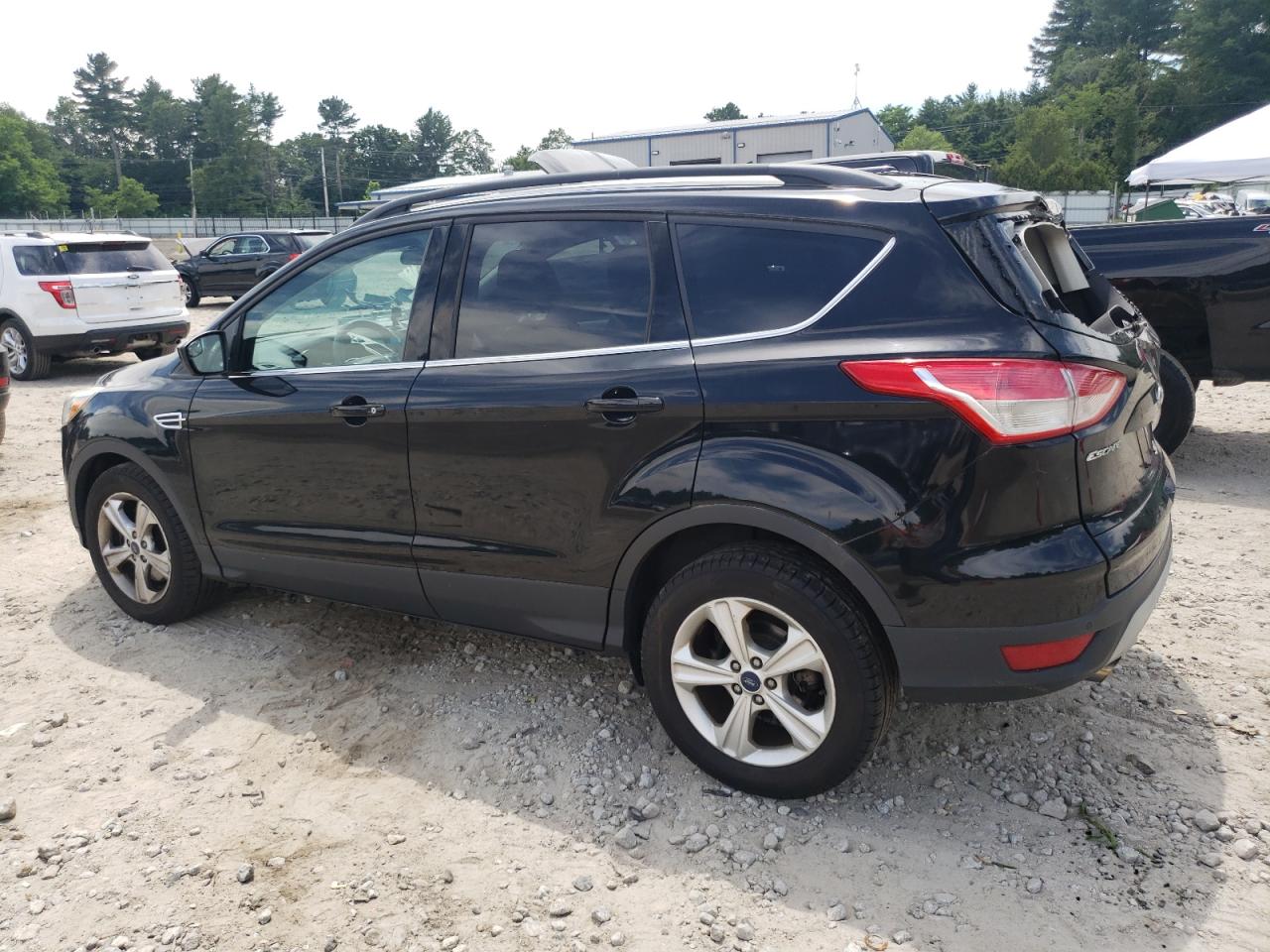 2016 Ford Escape Se VIN: 1FMCU9GXXGUB00923 Lot: 62895125