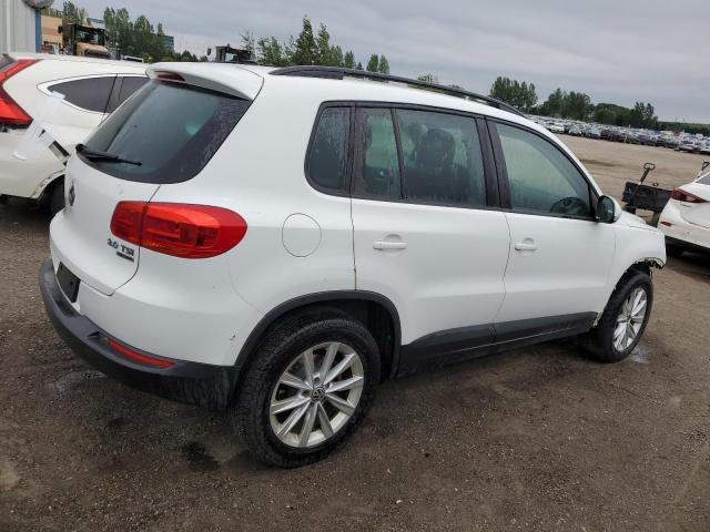  VOLKSWAGEN TIGUAN 2015 White