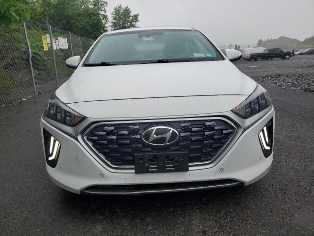  HYUNDAI IONIQ 2021 White