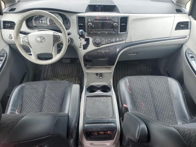 2012 TOYOTA SIENNA SPORT  