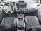 2012 TOYOTA SIENNA SPORT   for sale at Copart ON - COOKSTOWN