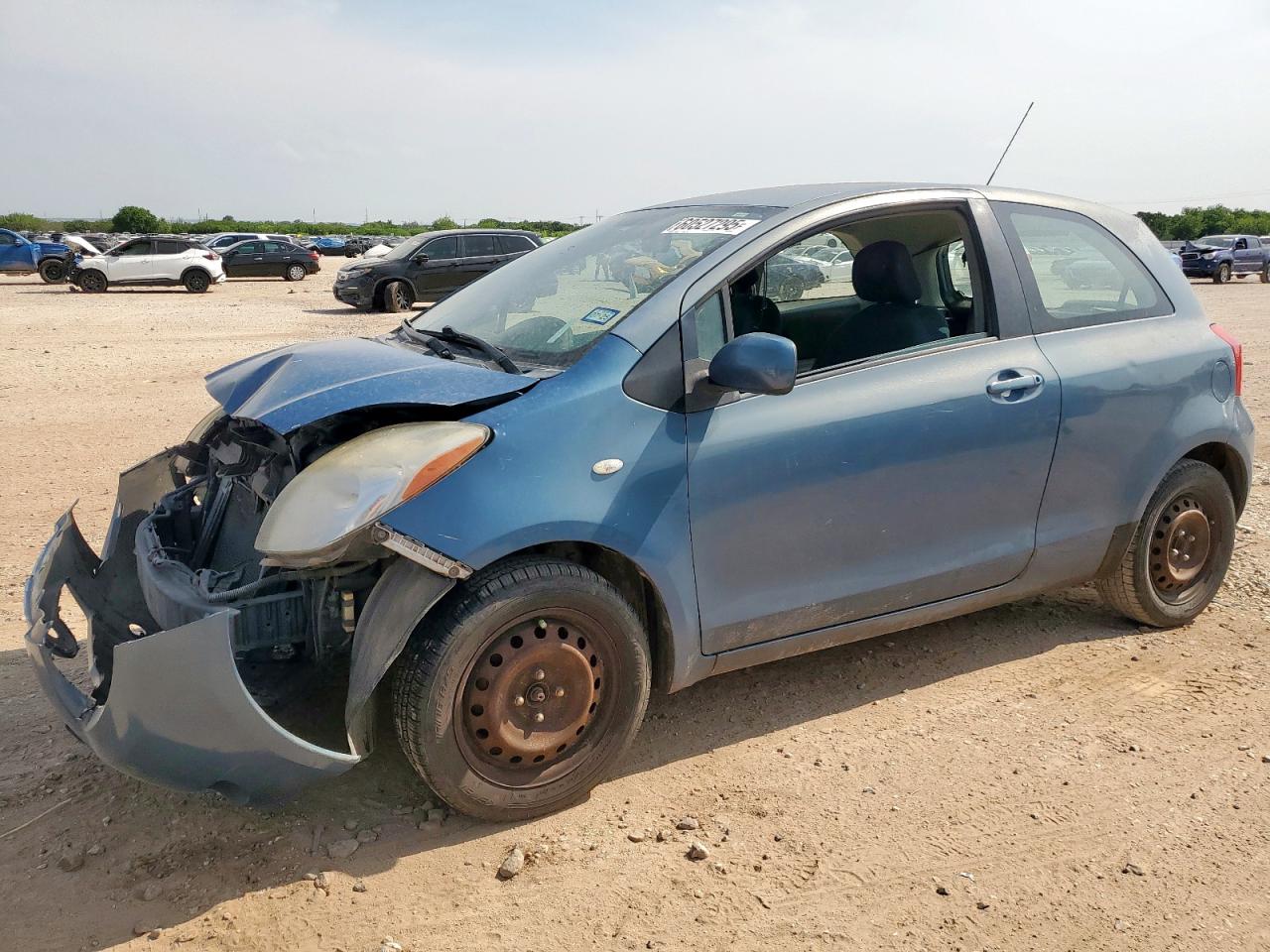 2007 Toyota Yaris