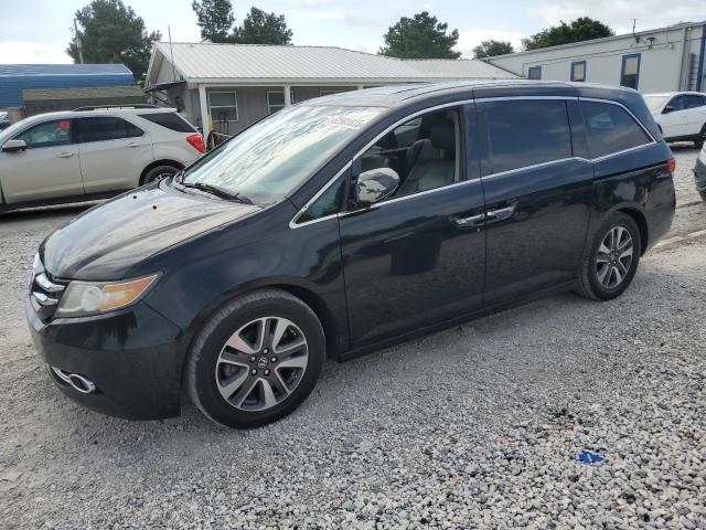 Minivans HONDA ODYSSEY 2015 Black