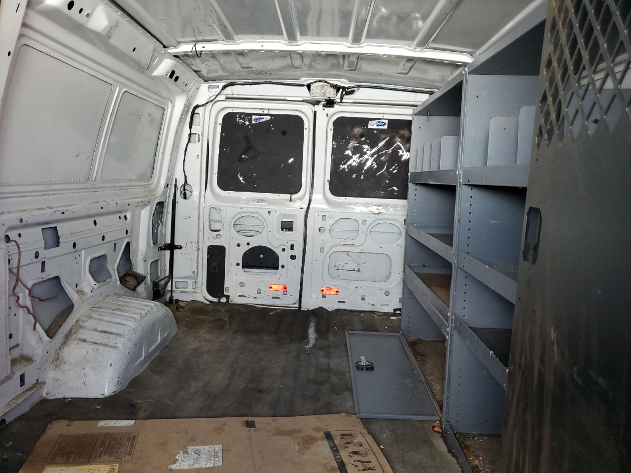 2011 Ford Econoline E250 Van VIN: 1FTNE2EW4BDB33016 Lot: 60994035