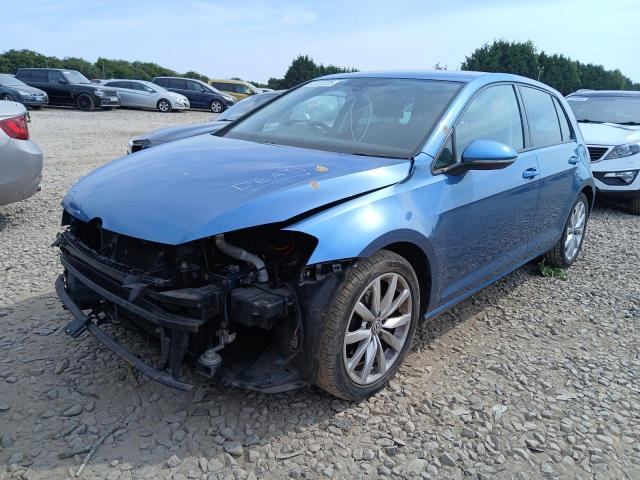 2013 VOLKSWAGEN GOLF GT AC for sale at Copart WISBECH
