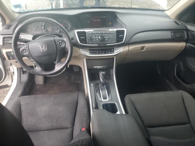 Седаны HONDA ACCORD 2014 Белы