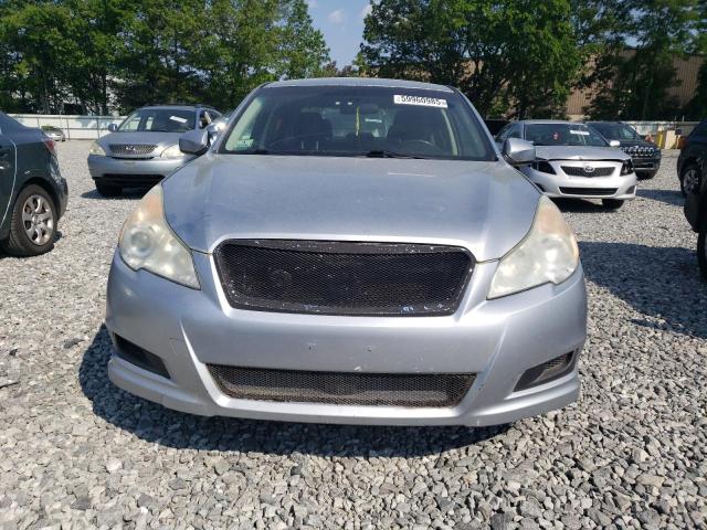  SUBARU LEGACY 2012 Silver
