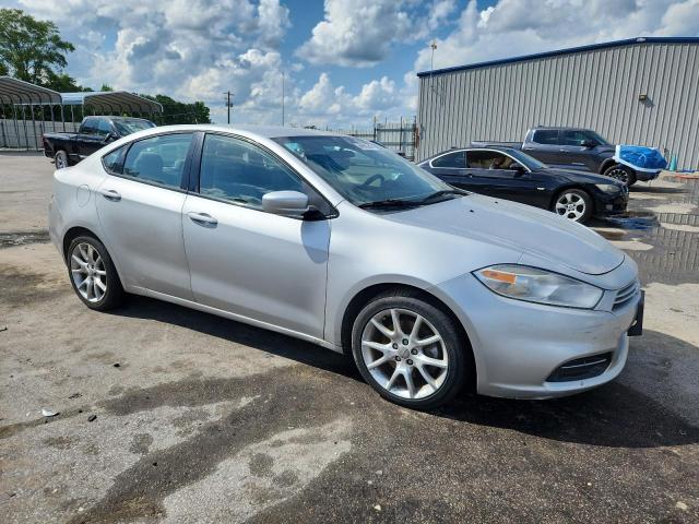 Sedans DODGE DART 2013 Silver