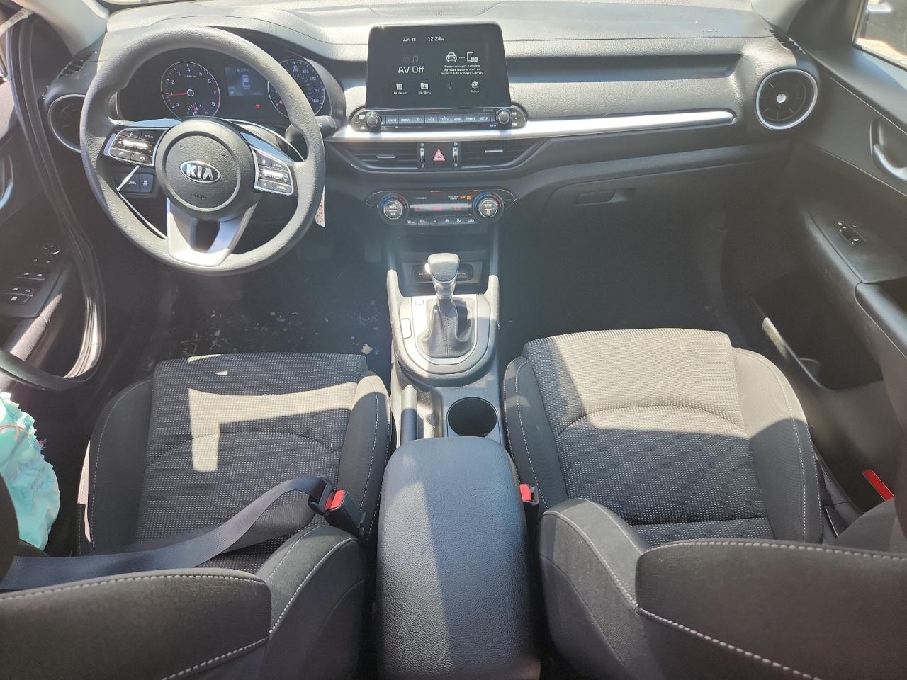 2019 Kia Forte Fe VIN: 3KPF24ADXKE070175 Lot: 62753345