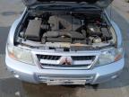2007 MITSUBISHI SHOGUN WAR for sale at Copart CHESTER