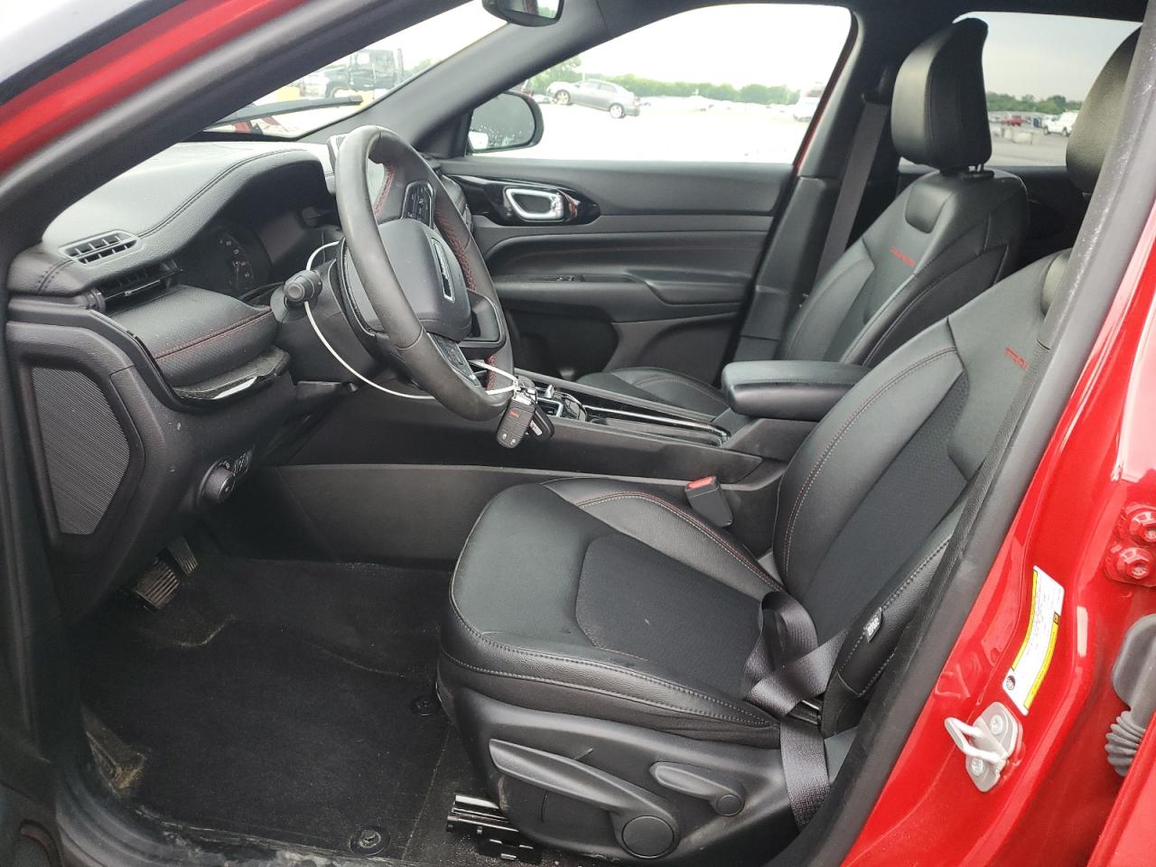 2023 Jeep Compass Trailhawk VIN: 3C4NJDDN2PT561068 Lot: 62884745