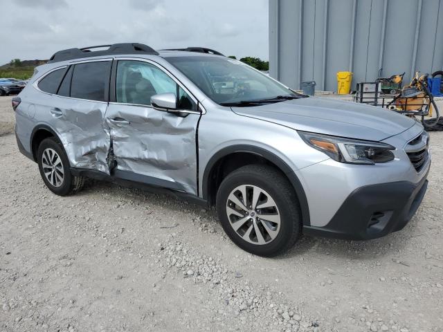  SUBARU OUTBACK 2022 Srebrny
