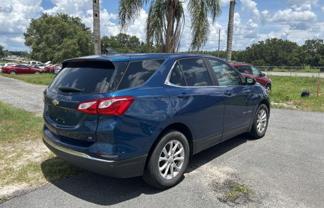  CHEVROLET EQUINOX 2021 Granatowy