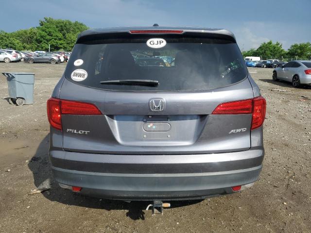  HONDA PILOT 2018 Gray