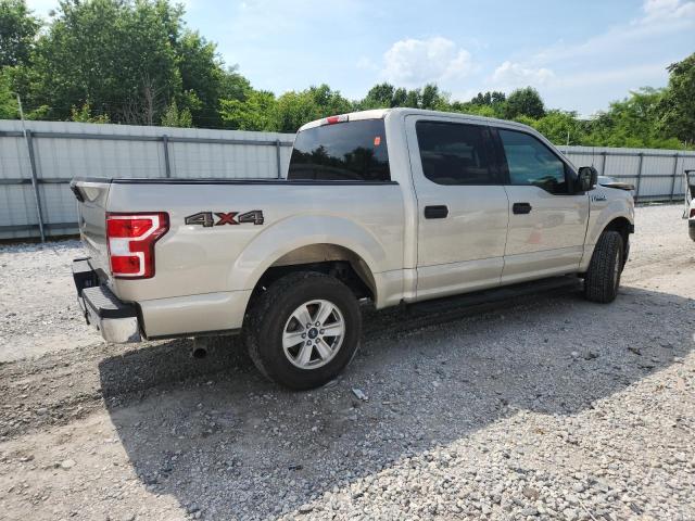  FORD F-150 2018 tan