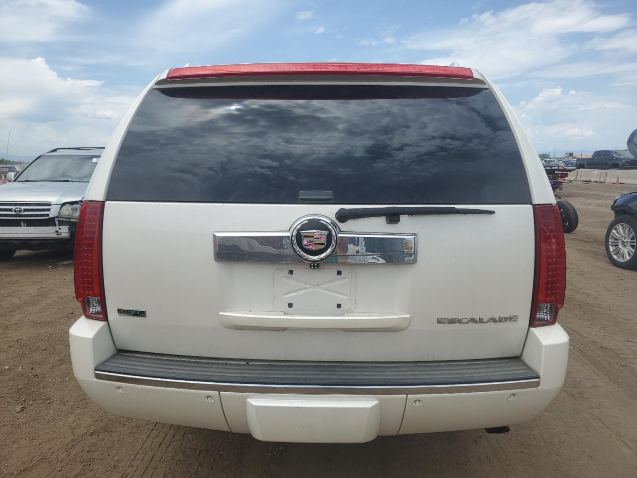 2010 Cadillac Escalade Esv Premium VIN: 1GYUCJEF5AR197895 Lot: 60897755
