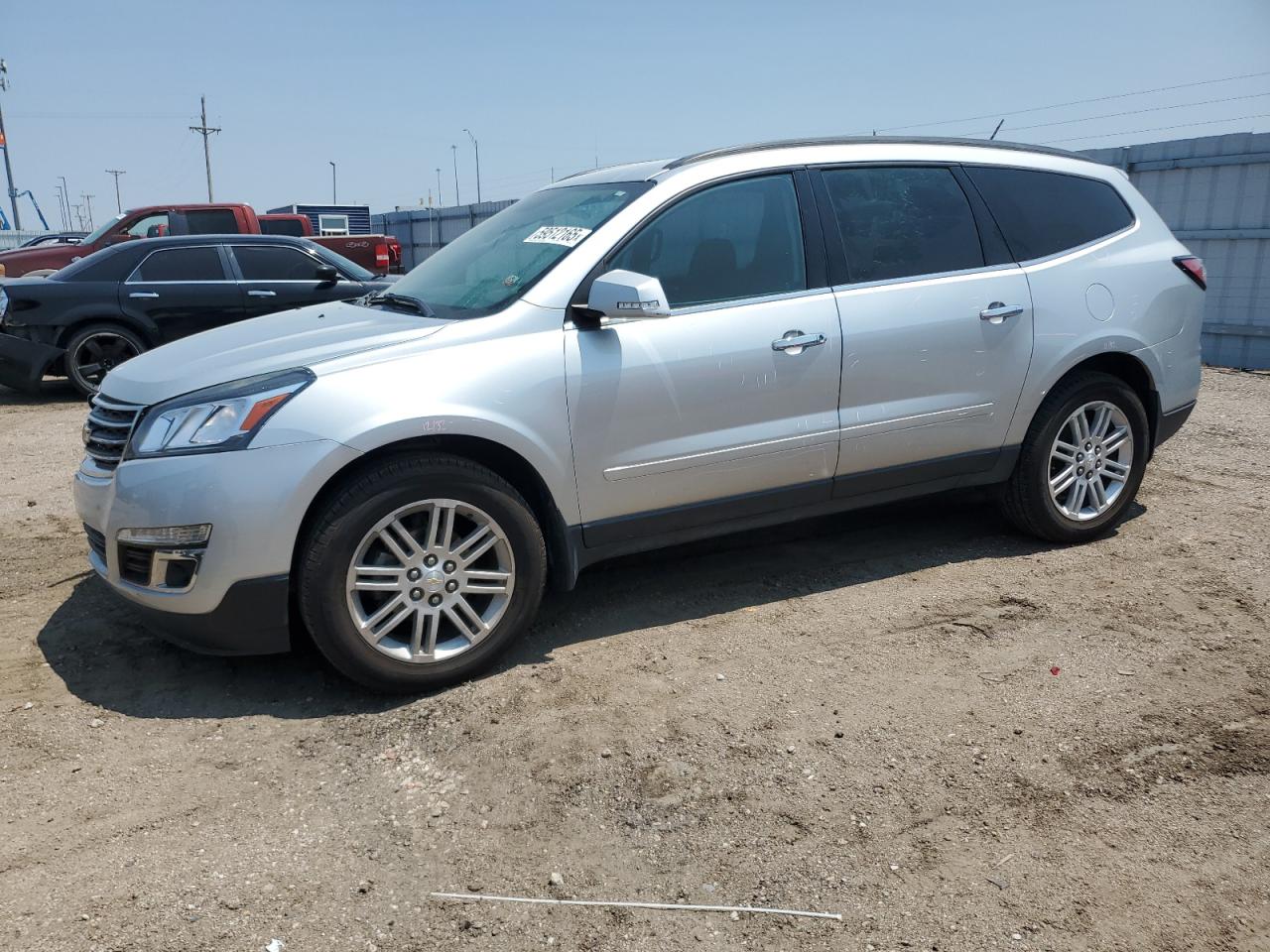 Greenwood, NE에서 판매 중인 2015 Chevrolet Traverse Lt - Front End