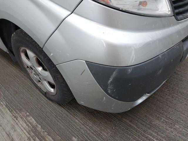 2013 VAUXHALL VIVARO 290