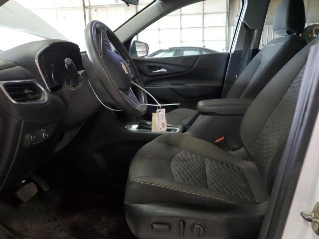  CHEVROLET EQUINOX 2019 White