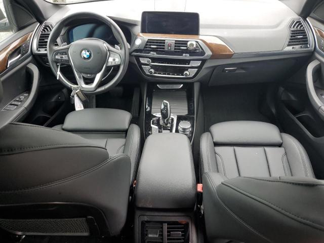  BMW X3 2021 Srebrny