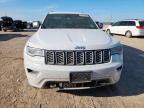 2017 Jeep Grand Cherokee Overland на продаже в Amarillo, TX - Hail