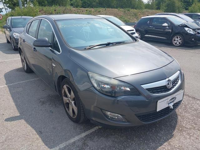 2010 VAUXHALL ASTRA 1.6I 16V SRI 5DR