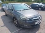 2010 VAUXHALL ASTRA 1.6I 16V SRI 5DR for sale at Copart SANDTOFT
