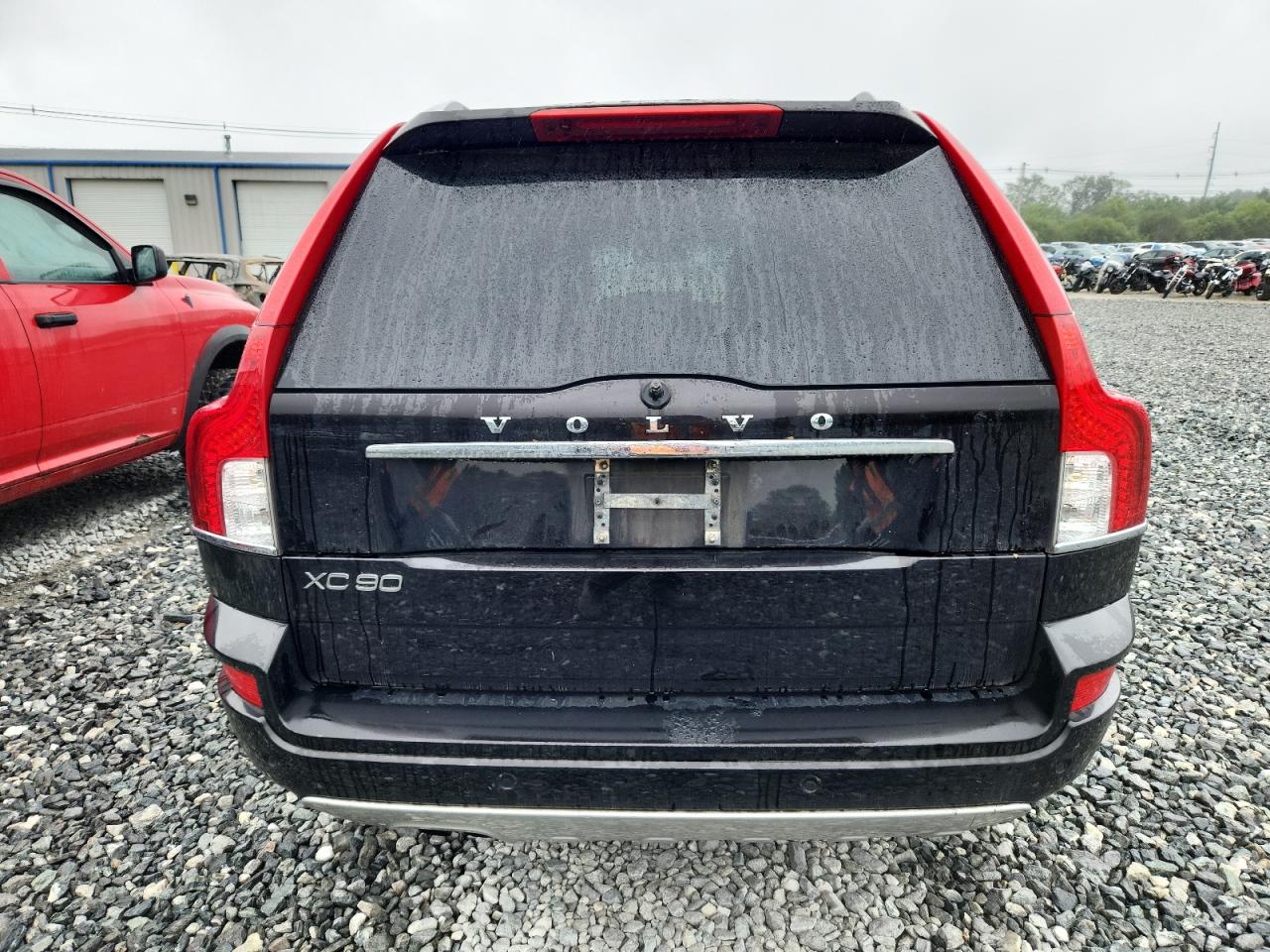 2013 Volvo Xc90 3.2 VIN: YV4952CY4D1647410 Lot: 61529505