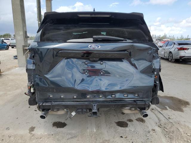  FORD EXPLORER 2024 Charcoal