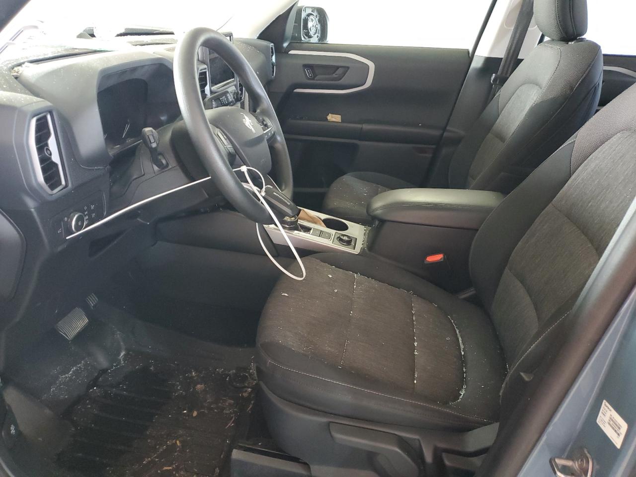 2021 Ford Bronco Sport Big Bend VIN: 3FMCR9B64MRA83880 Lot: 60308765