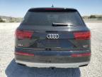 2018 Audi Q7 Prestige   за продажба в Reno, NV - Front End
