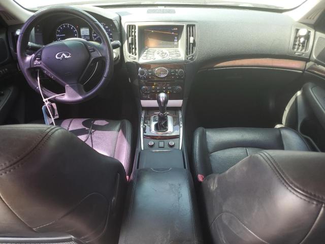  INFINITI G37 2013 Black