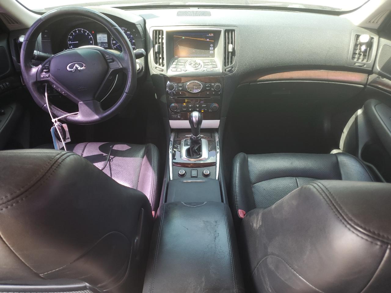 2013 Infiniti G37 VIN: JN1CV6AR6DM756691 Lot: 62868945