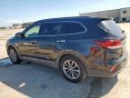 2017 HYUNDAI SANTA FE SE   for sale at Copart TX - DALLAS SOUTH