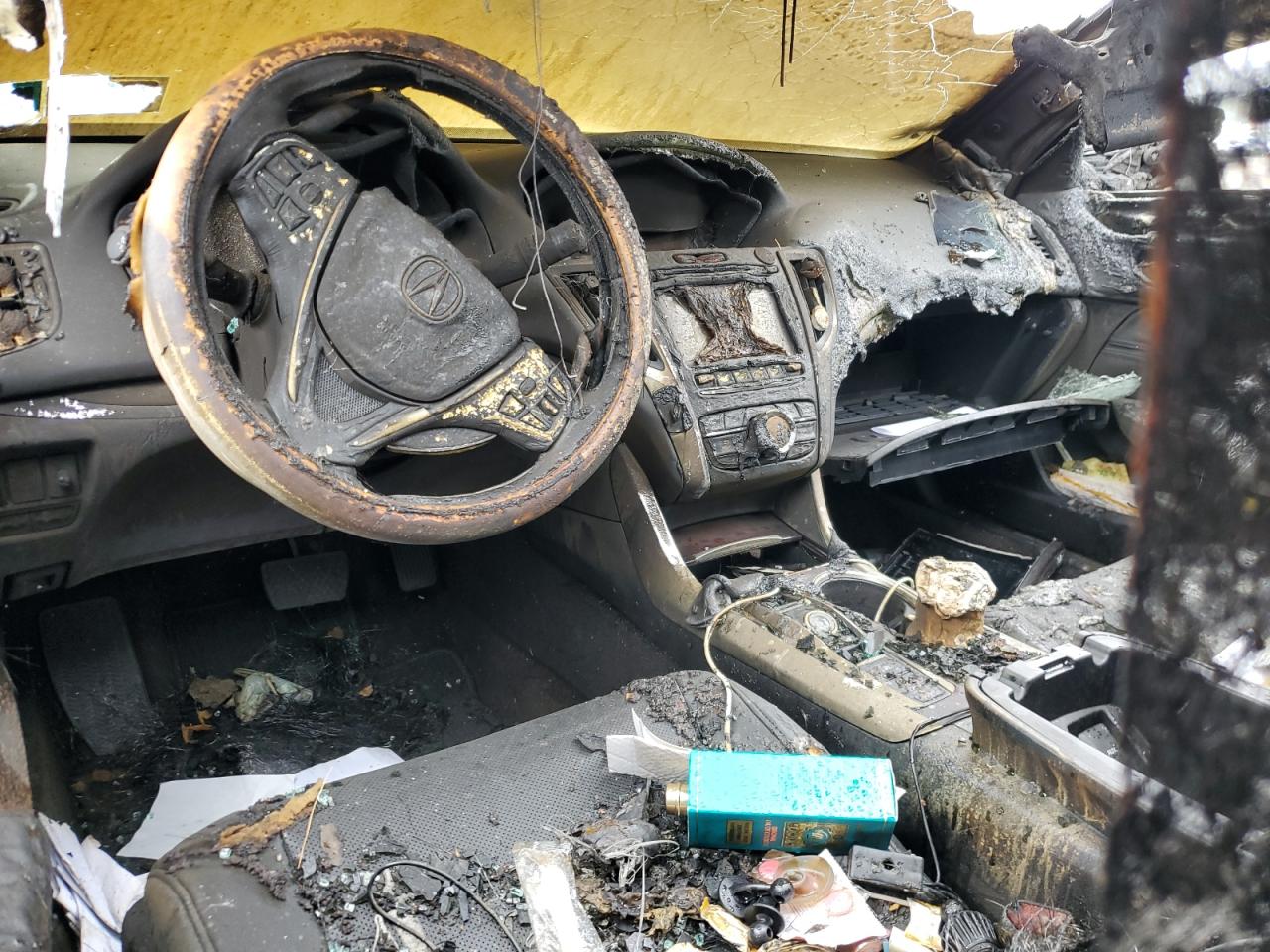 2015 Acura Tlx Tech VIN: 19UUB3F56FA003781 Lot: 59676305