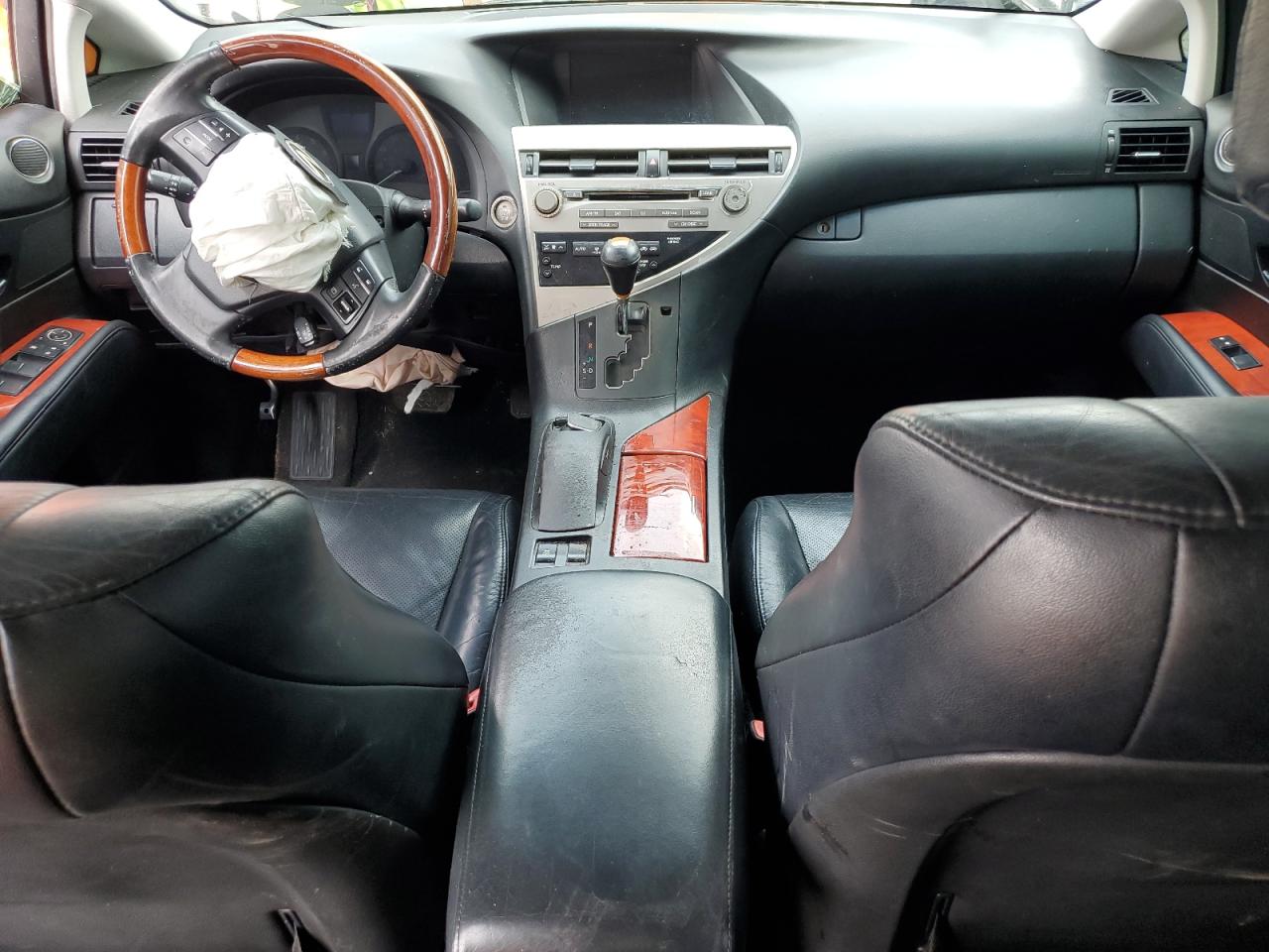 2011 Lexus Rx 350 VIN: 2T2ZK1BA5BC042326 Lot: 59341325