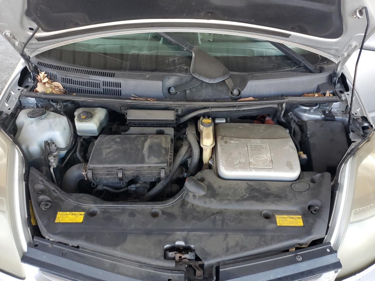 2009 Toyota Prius VIN: JTDKB20U897847306 Lot: 63106875