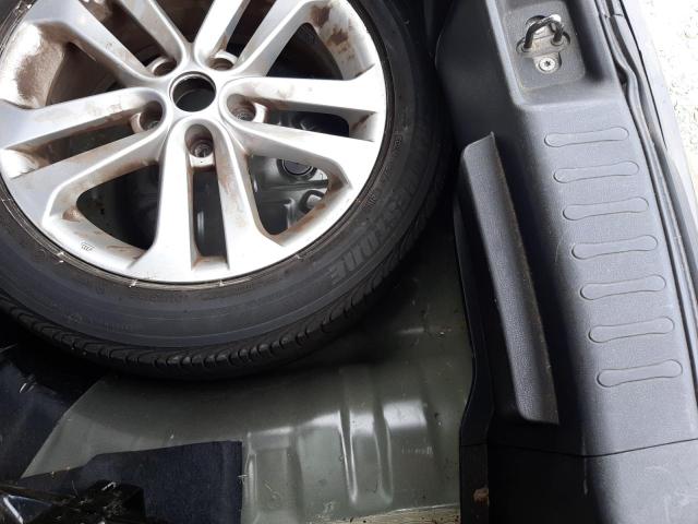 2015 NISSAN JUKE 1.5 DCI TEKNA 5DR