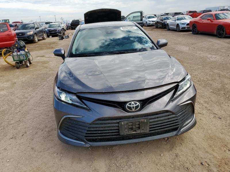  TOYOTA CAMRY 2021 Szary