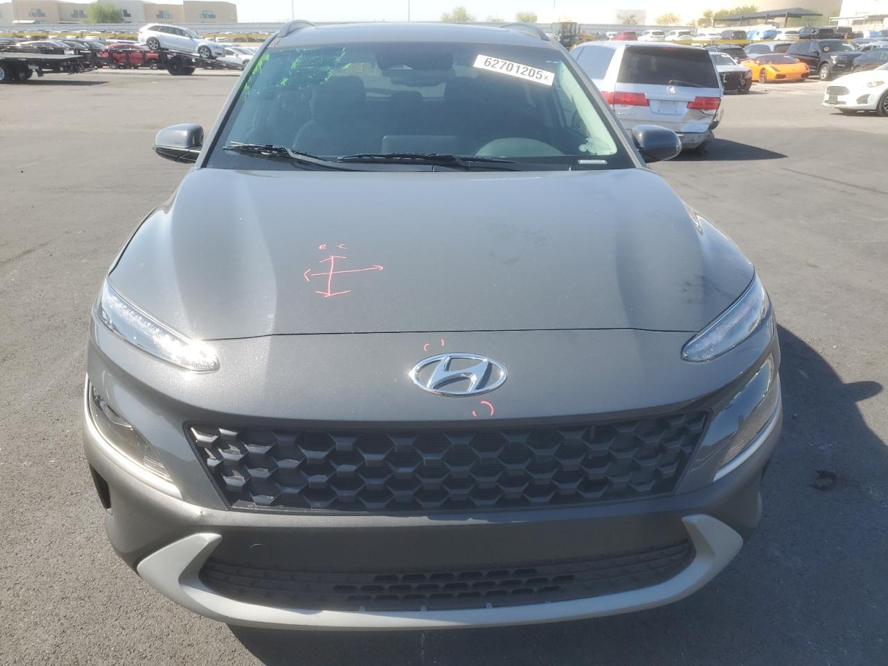 HYUNDAI KONA 2023 VIN KM8K32ABXPU989807 фото 5