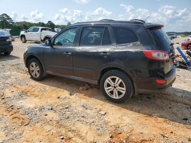  HYUNDAI SANTA FE 2012 Black