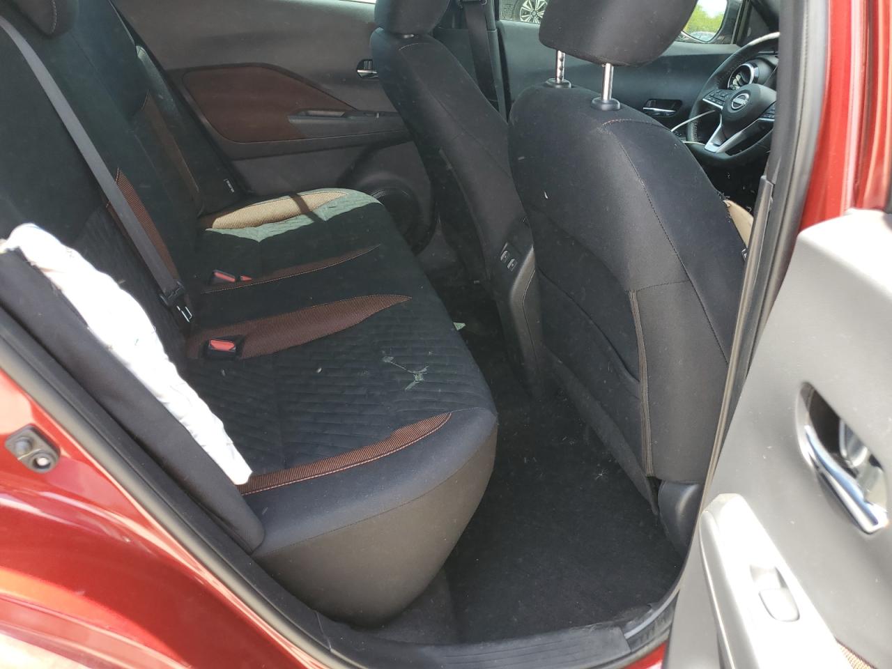 2022 Nissan Kicks Sr VIN: 3N1CP5DVXNL498913 Lot: 62063155