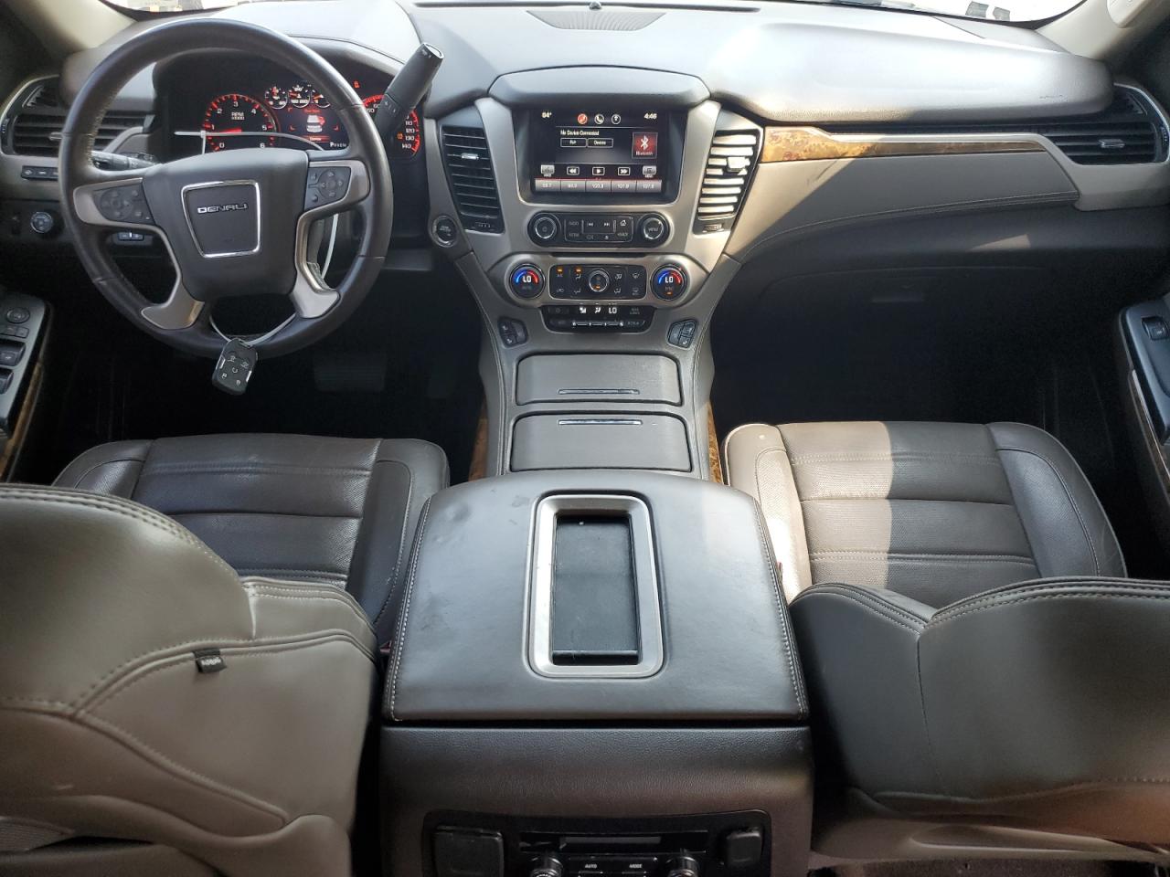 2015 GMC Yukon Xl Denali VIN: 1GKS2JKJ1FR241685 Lot: 60465355