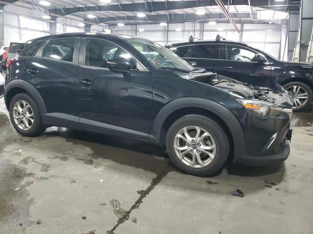  MAZDA CX-3 2019 Черный