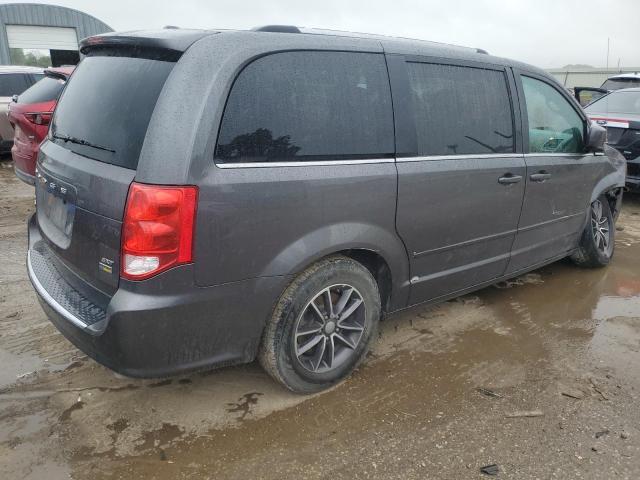  DODGE CARAVAN 2017 Black