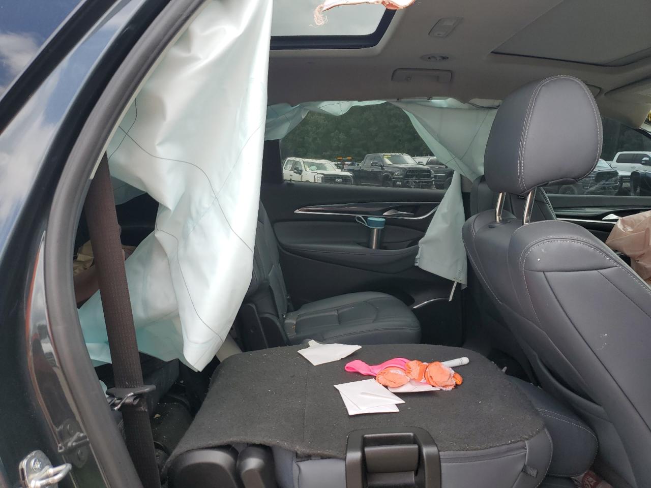 2019 Buick Enclave Premium VIN: 5GAEVBKW3KJ221658 Lot: 60563365