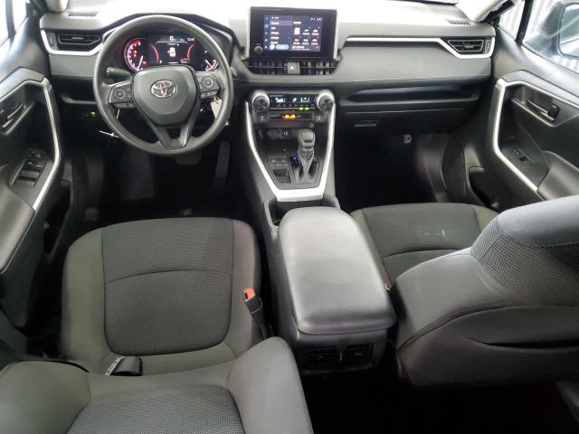  TOYOTA RAV4 2024 Szary